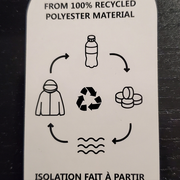 Brand New Winter Jacket - Picture 11 of 13